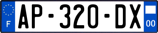 AP-320-DX