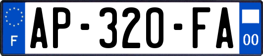 AP-320-FA