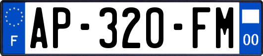 AP-320-FM