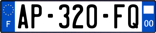 AP-320-FQ