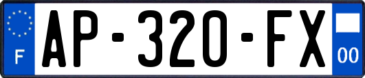 AP-320-FX