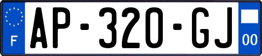 AP-320-GJ
