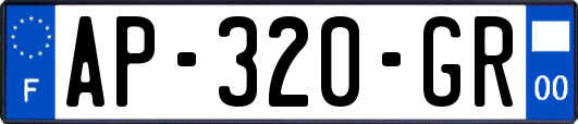 AP-320-GR