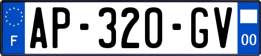 AP-320-GV