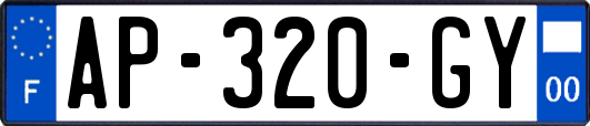 AP-320-GY