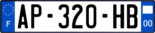 AP-320-HB