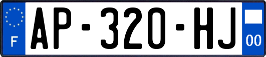 AP-320-HJ