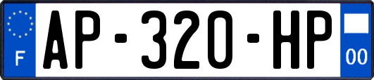 AP-320-HP