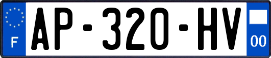 AP-320-HV