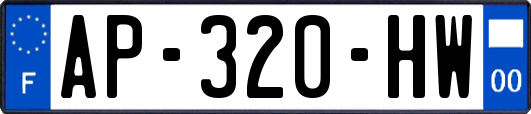 AP-320-HW