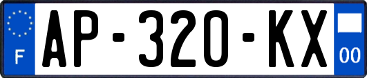 AP-320-KX