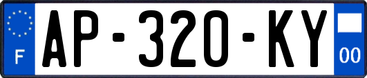 AP-320-KY