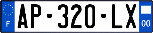 AP-320-LX