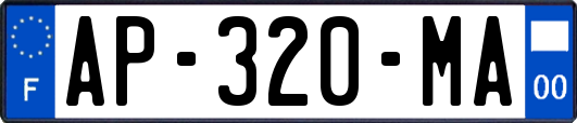 AP-320-MA