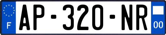 AP-320-NR