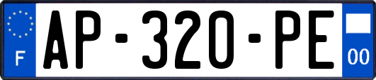AP-320-PE