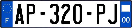 AP-320-PJ
