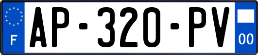 AP-320-PV