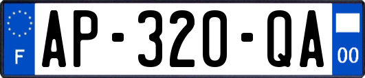 AP-320-QA