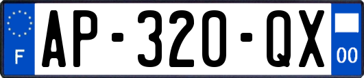 AP-320-QX