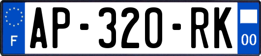 AP-320-RK