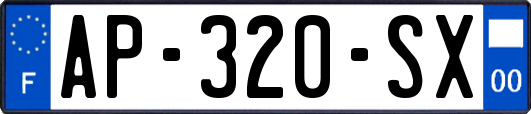 AP-320-SX