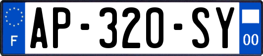 AP-320-SY
