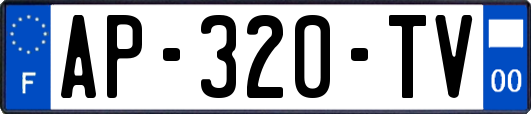 AP-320-TV
