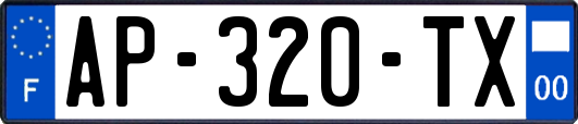 AP-320-TX