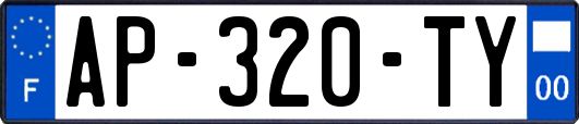 AP-320-TY