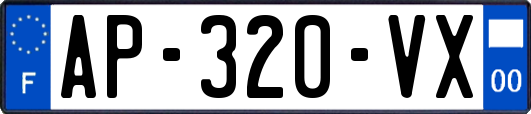 AP-320-VX
