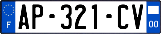 AP-321-CV