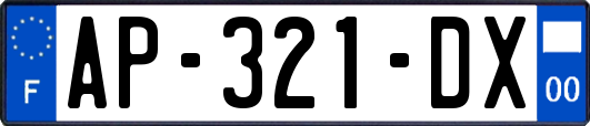 AP-321-DX