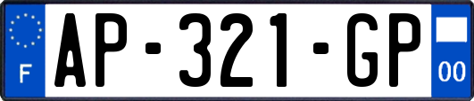 AP-321-GP