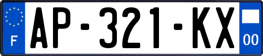 AP-321-KX