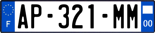 AP-321-MM