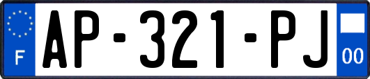 AP-321-PJ