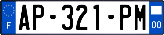 AP-321-PM