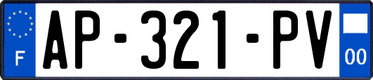 AP-321-PV