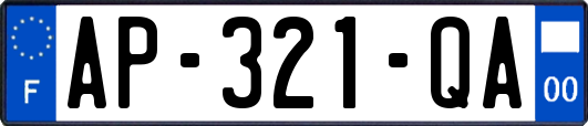 AP-321-QA