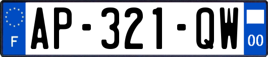 AP-321-QW