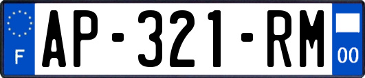 AP-321-RM