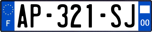AP-321-SJ