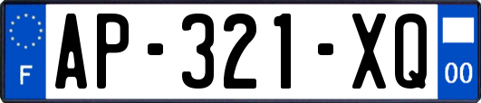 AP-321-XQ