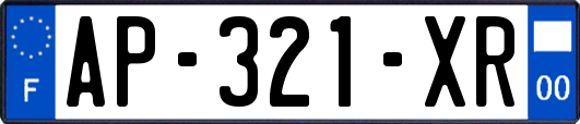 AP-321-XR