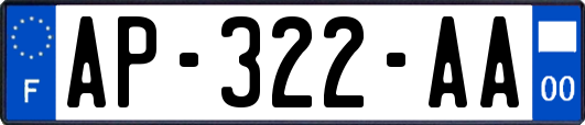 AP-322-AA