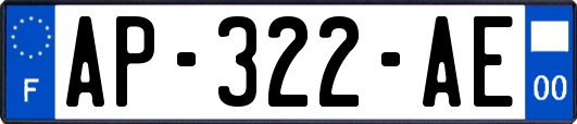 AP-322-AE