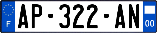 AP-322-AN