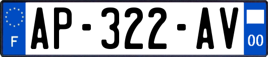 AP-322-AV