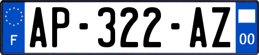 AP-322-AZ